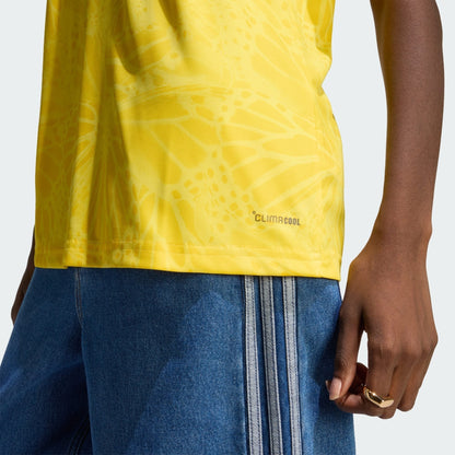 Camisa Feminina Colômbia 2026/27 I — imagem 5