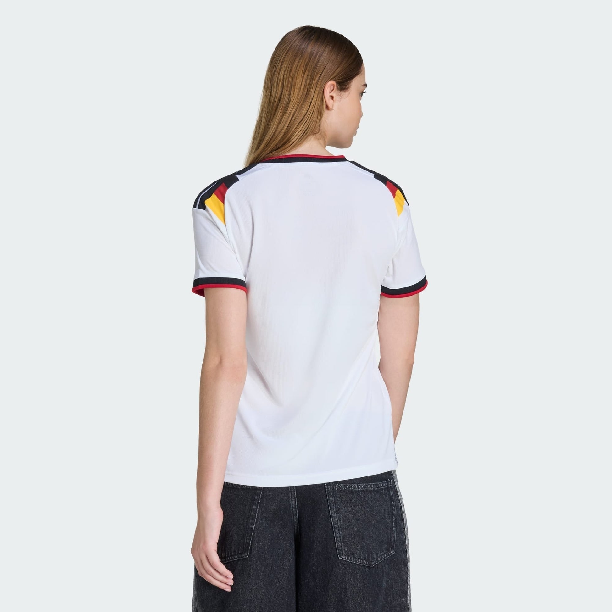 Camisa Feminina Alemanha 2026/27 I — imagem 2
