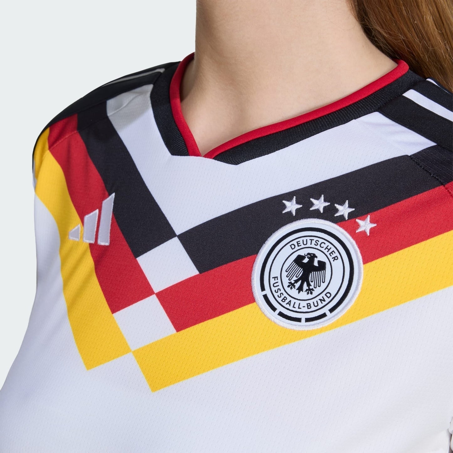 Camisa Feminina Alemanha 2026/27 I — imagem 3