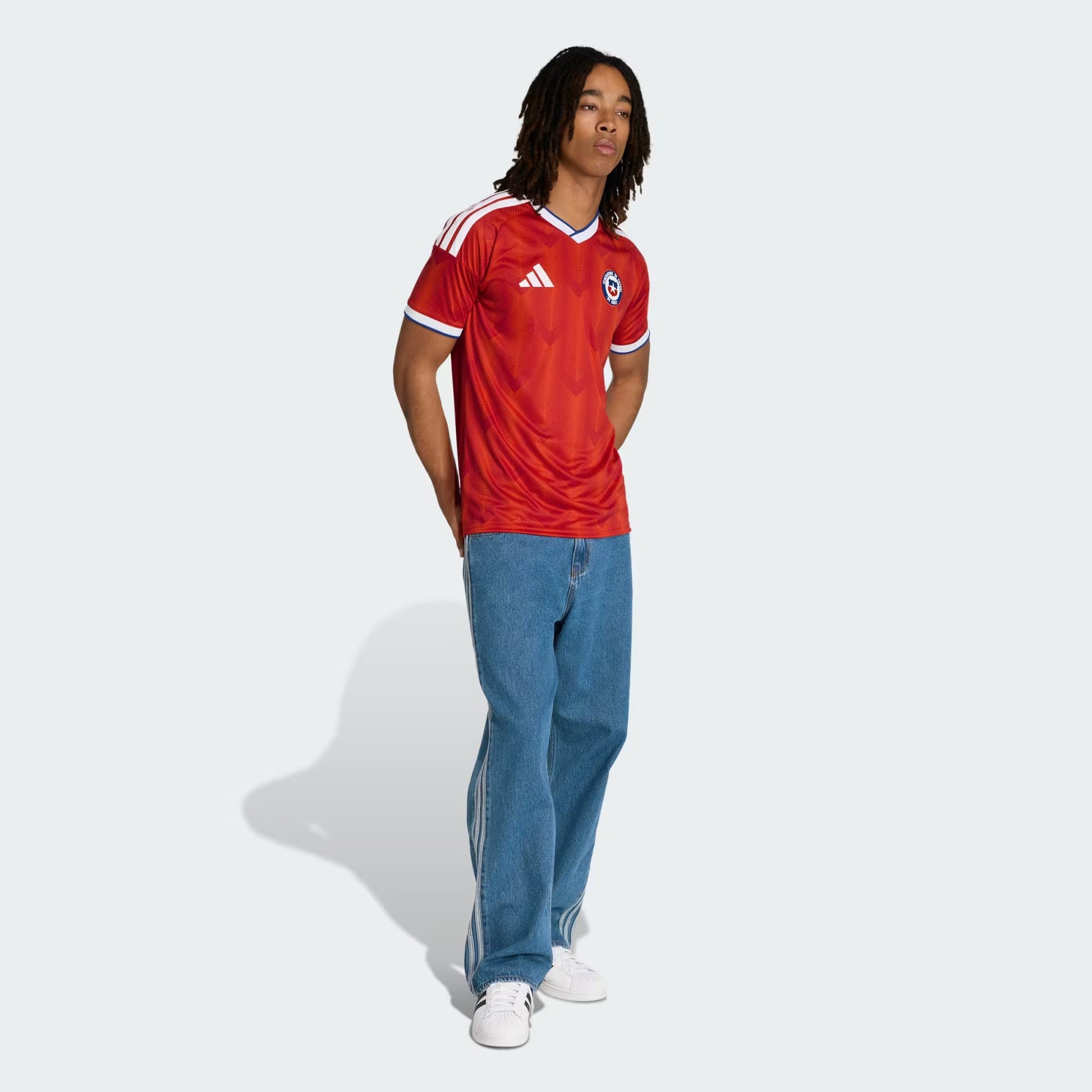 Camisa Chile 2026/26 Home — imagem 3