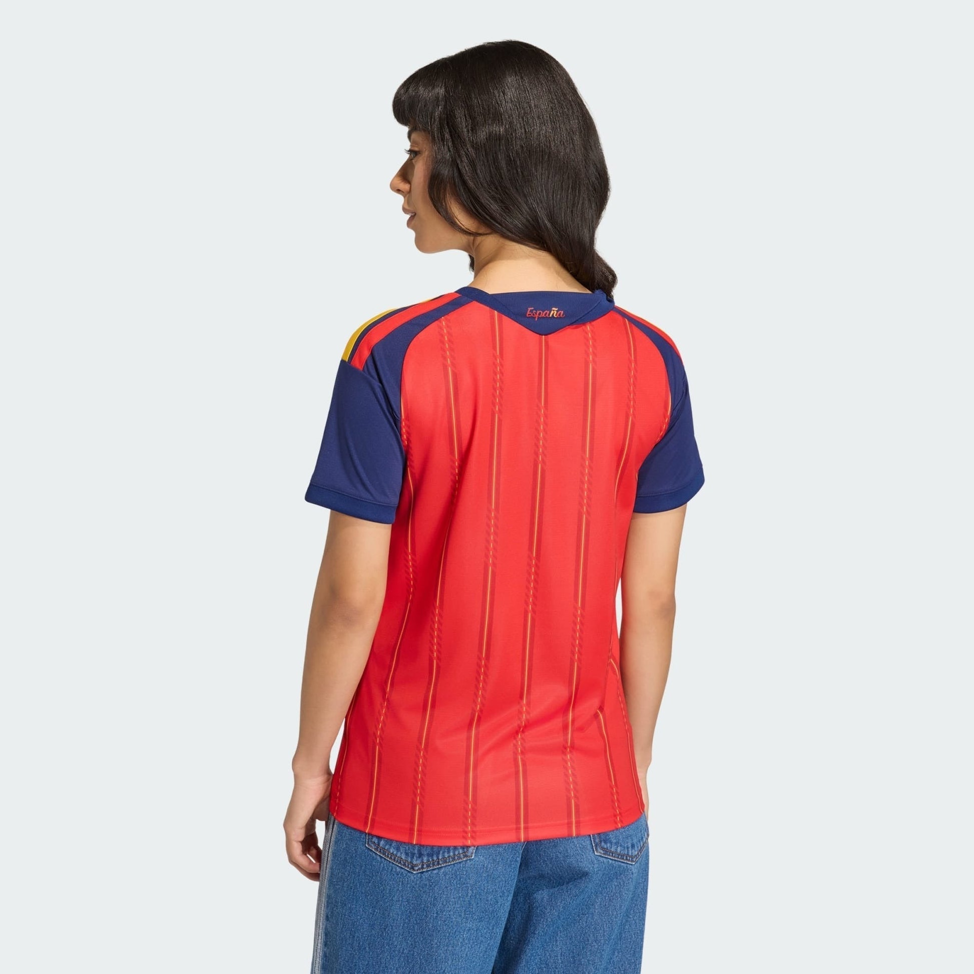 Camisa Feminina Espanha 2026/27 I — imagem 2