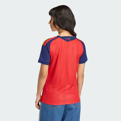 Camisa Feminina Espanha 2026/27 I — imagem 2