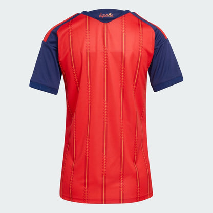 Camisa Feminina Espanha 2026/27 I — imagem 4