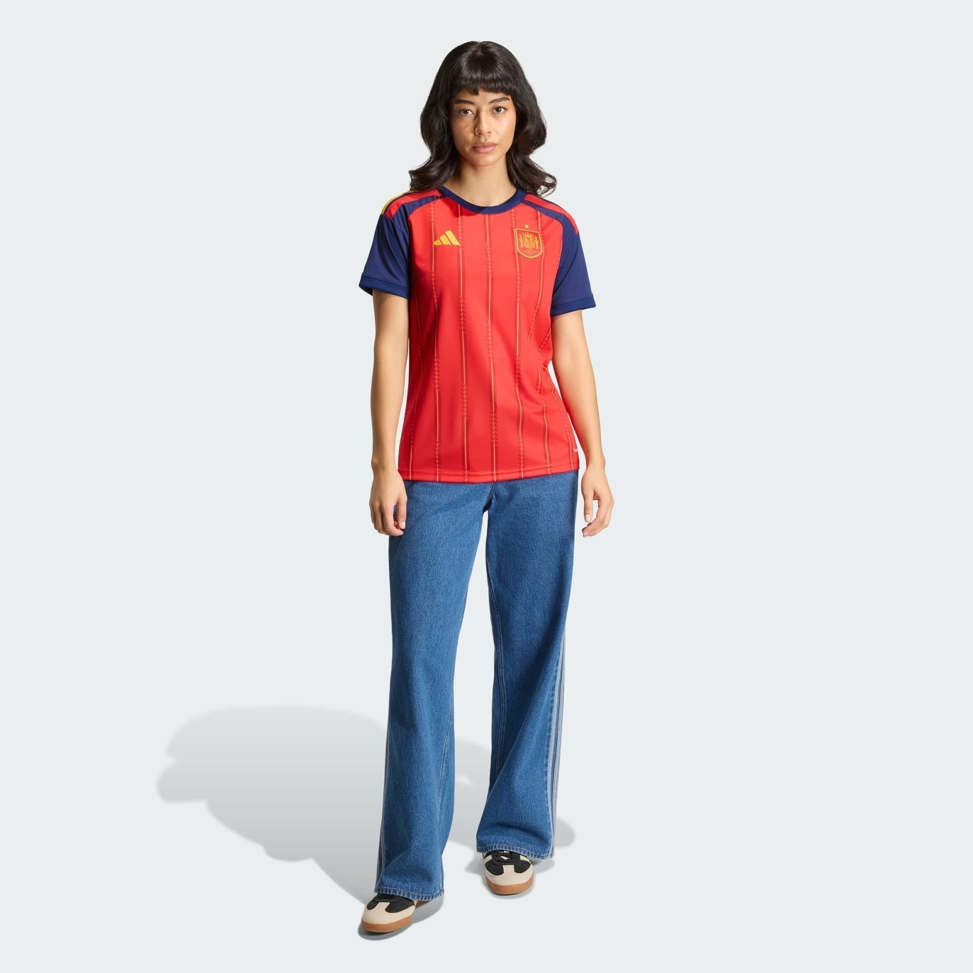 Camisa Feminina Espanha 2026/27 I — imagem 6