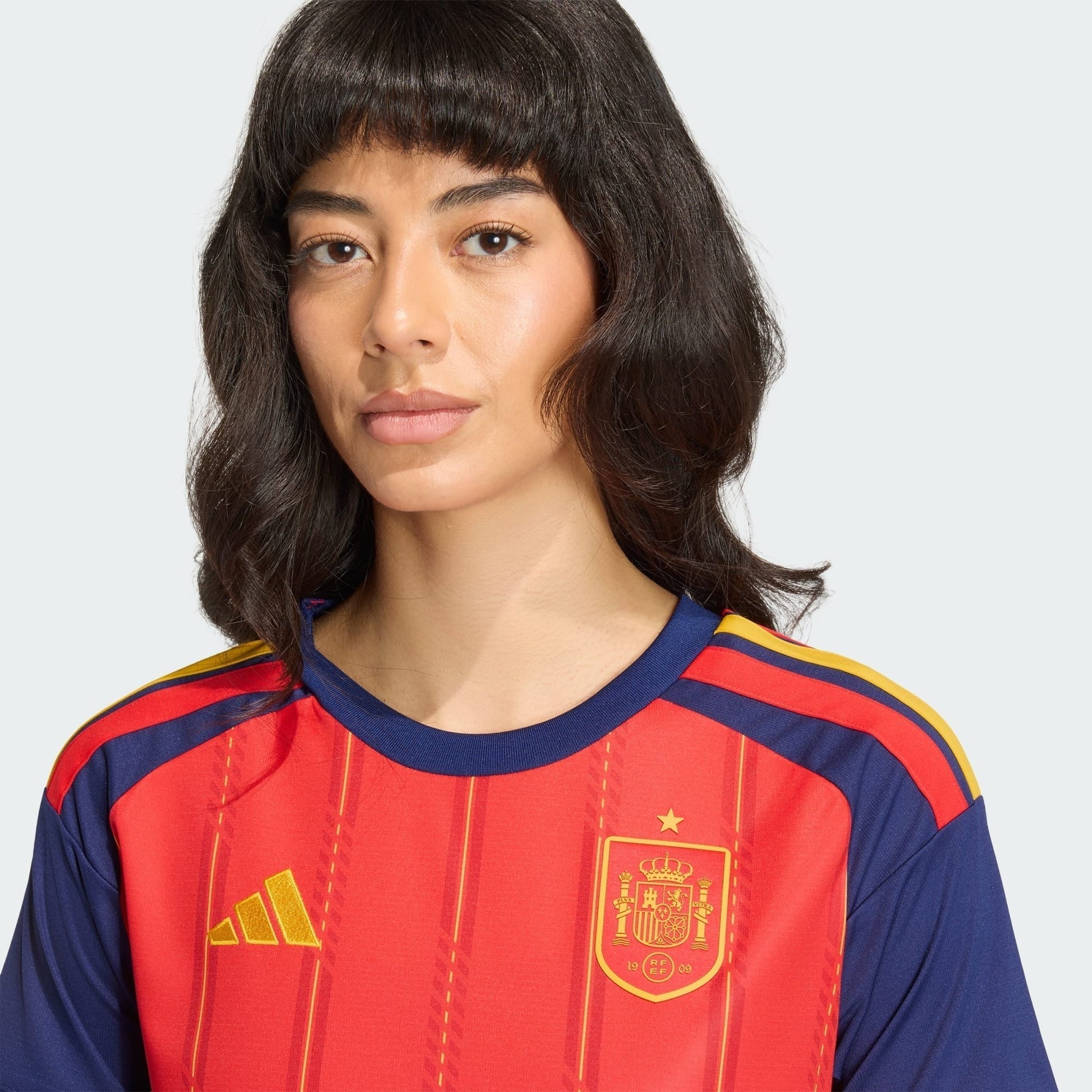 Camisa Feminina Espanha 2026/27 I — imagem 7