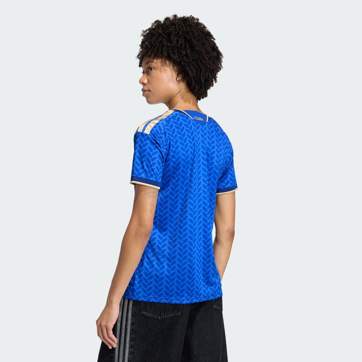Camisa Feminina Itália 2026/27 I — imagem 2