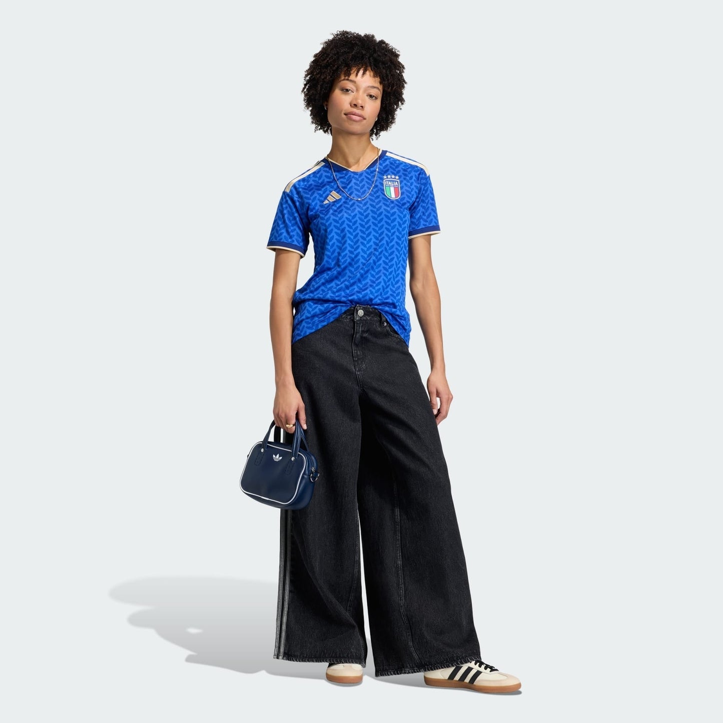 Camisa Feminina Itália 2026/27 I — imagem 7