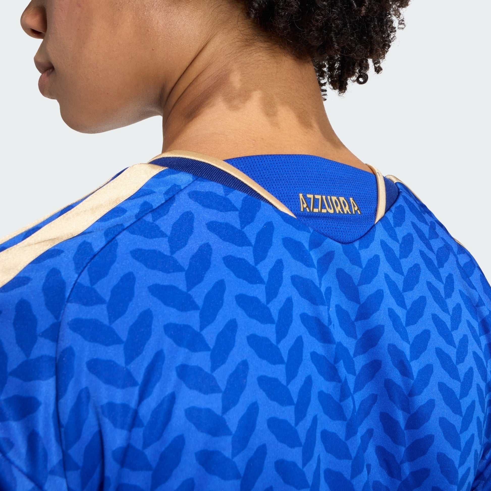 Camisa Feminina Itália 2026/27 I — imagem 5