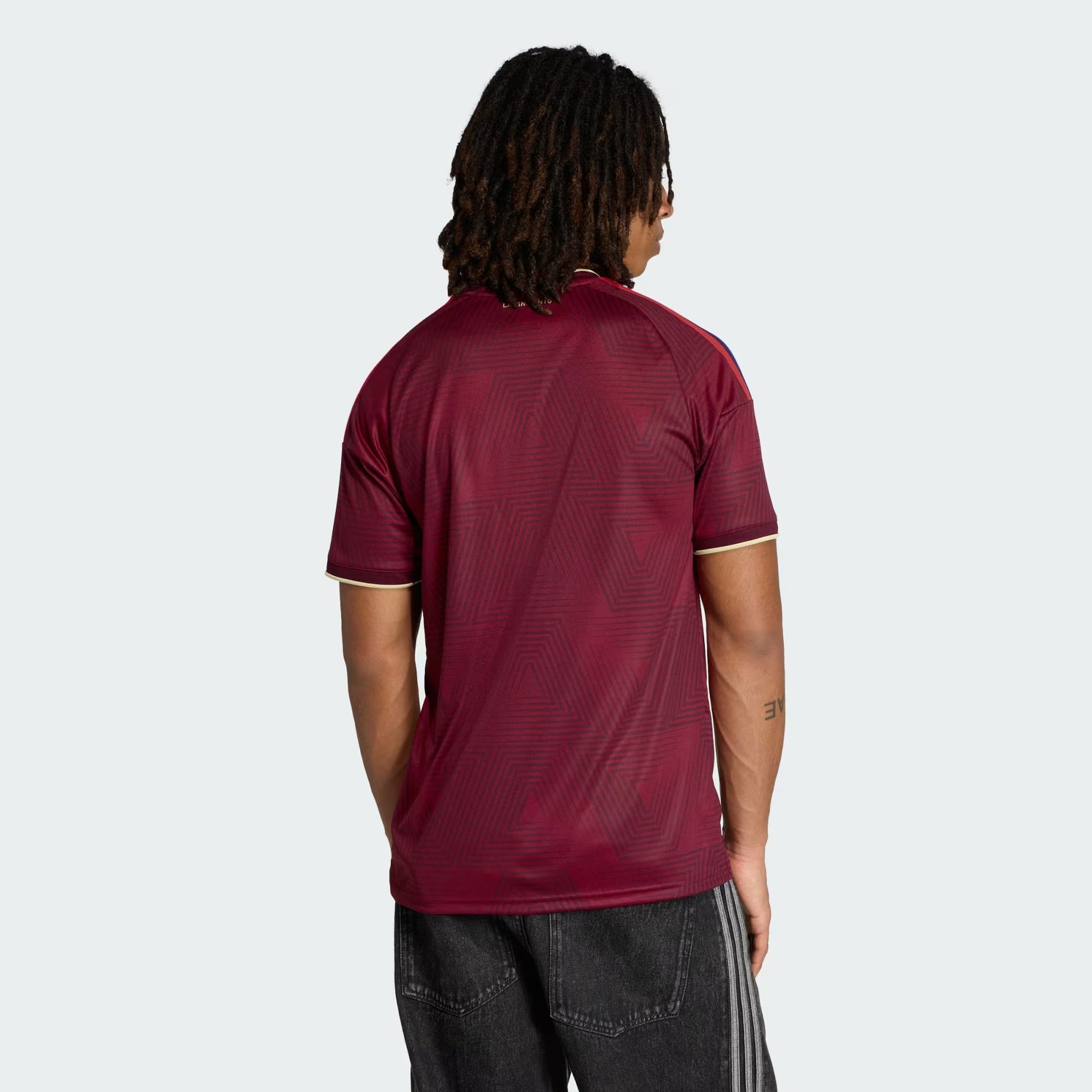Camisa Venezuela 2026/26 Home — imagem 2