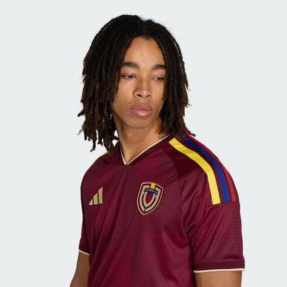 Camisa Venezuela 2026/26 Home — imagem 3
