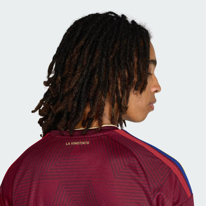 Camisa Venezuela 2026/26 Home — imagem 4