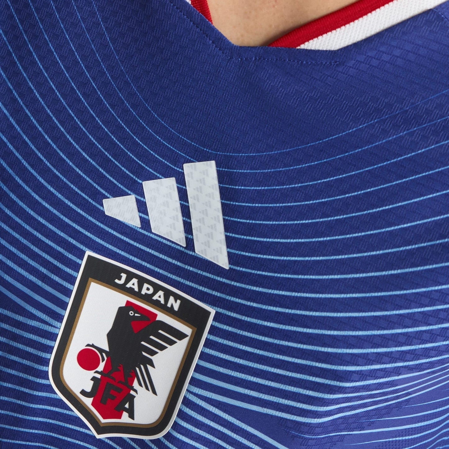 Camisa Japão 2026/27 I Jogador — imagem 6