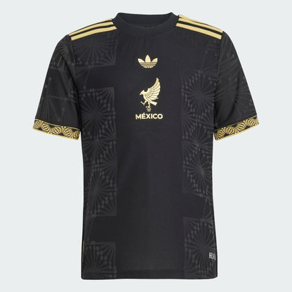 Camisa Infantil México Gold 2025/26 I — imagem 2
