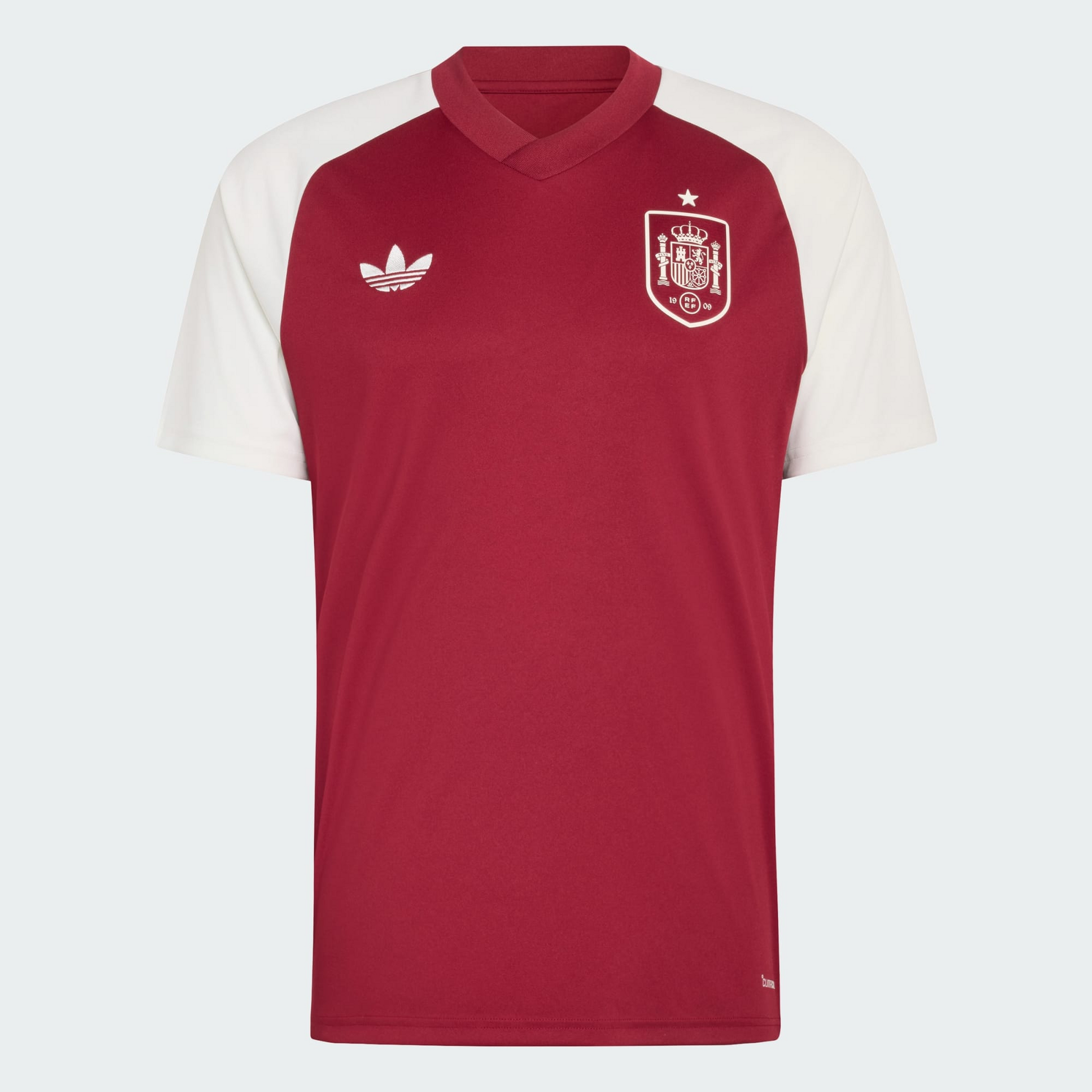 Camisa Pré-Jogo II Espanha 26 — imagem 3