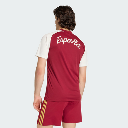 Camisa Pré-Jogo II Espanha 26 — imagem 2