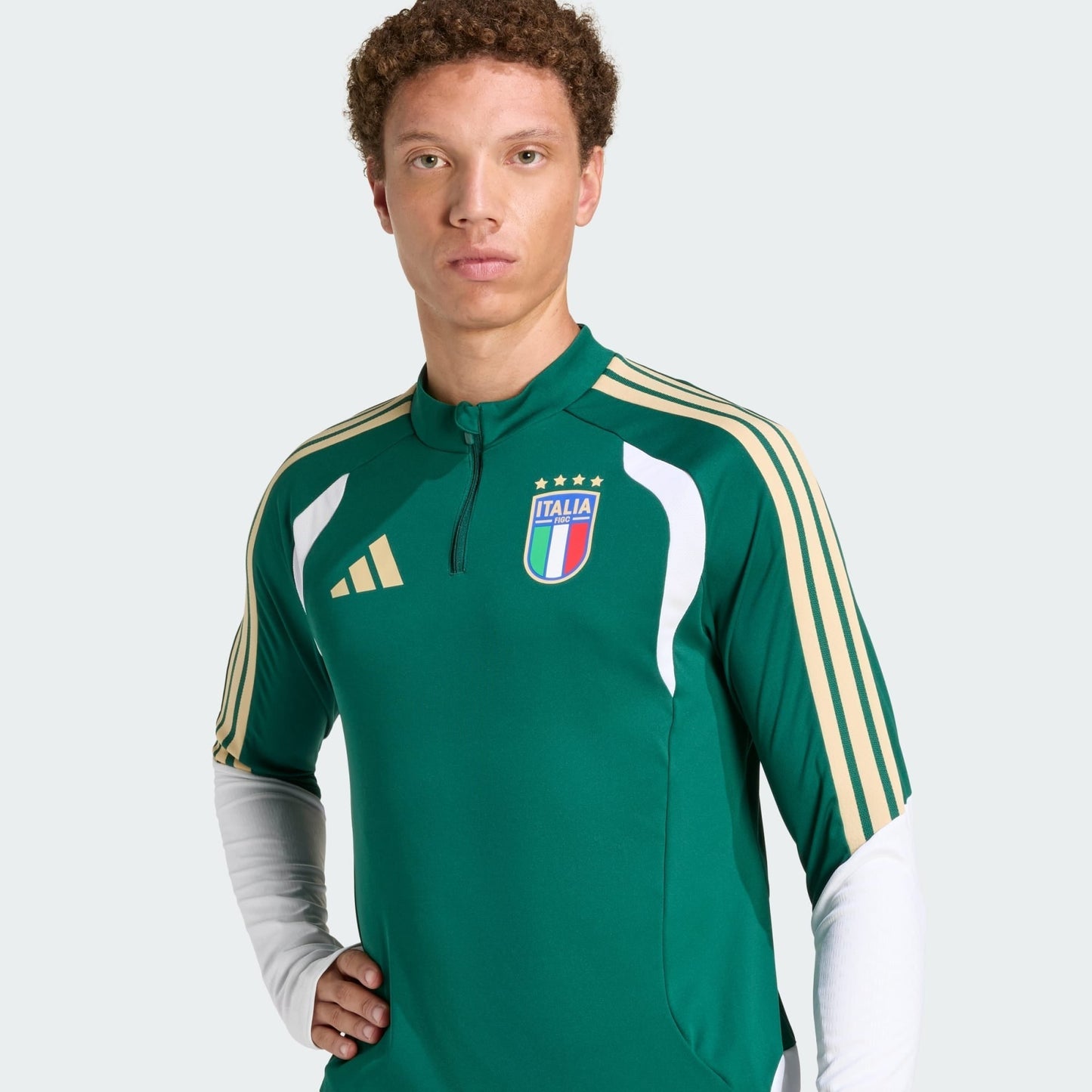 Jaqueta Treino Itália 2026/27 — imagem 3