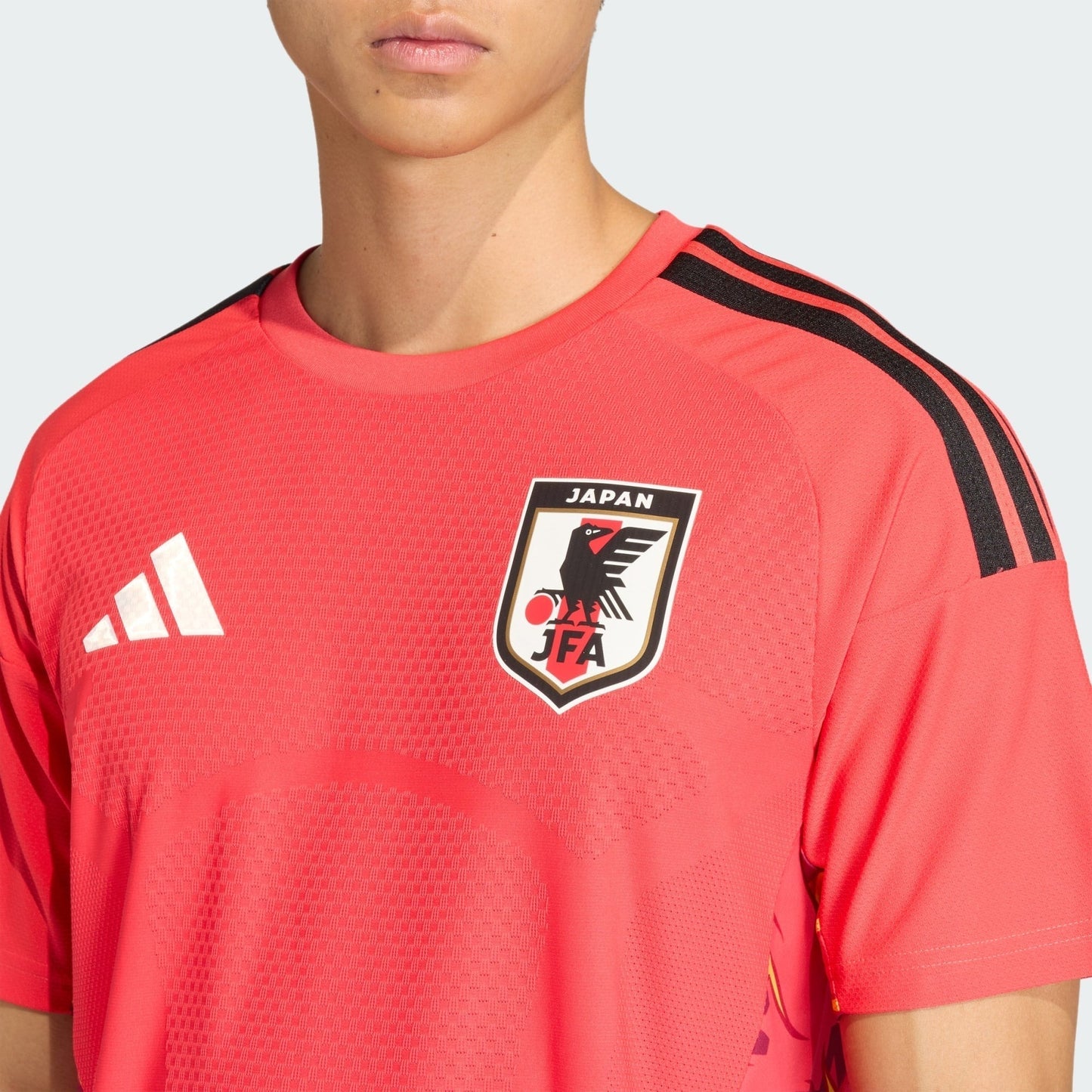 Camisa Goleiro Japão 2026/27 I Jogador — imagem 5