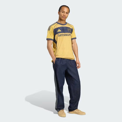 Camisa adidas Boca Juniors 2025/26 II — imagem 3
