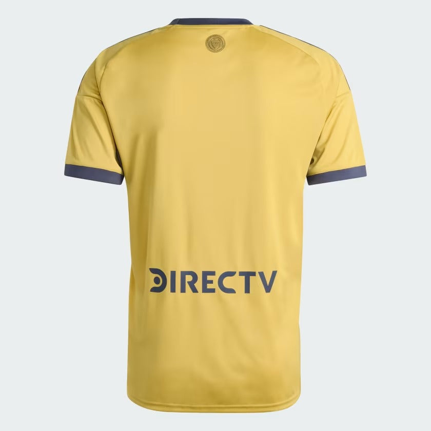 Camisa adidas Boca Juniors 2025/26 II — imagem 2