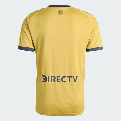 Camisa adidas Boca Juniors 2025/26 II — imagem 2