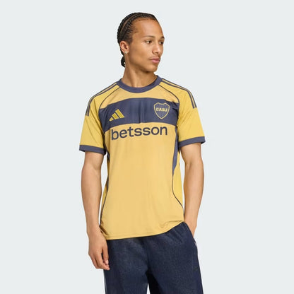 Camisa adidas Boca Juniors 2025/26 II — imagem 4
