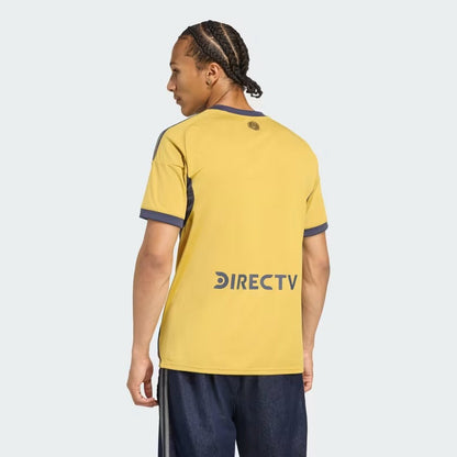 Camisa adidas Boca Juniors 2025/26 II — imagem 5