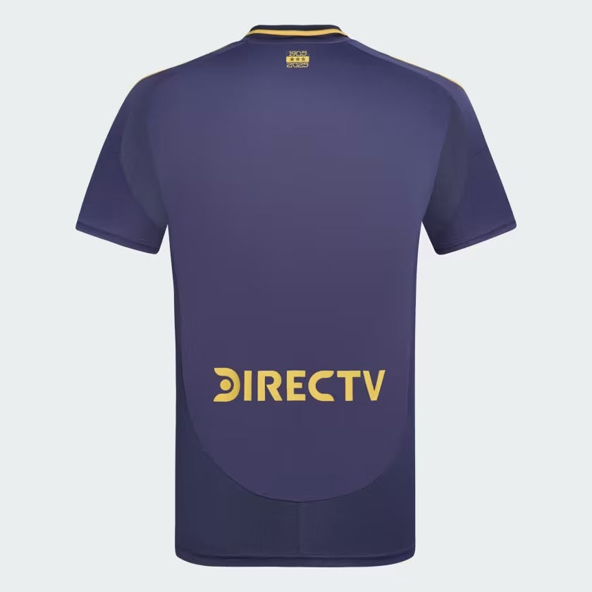 Camisa adidas Boca Juniors 2024/25 III — imagem 2