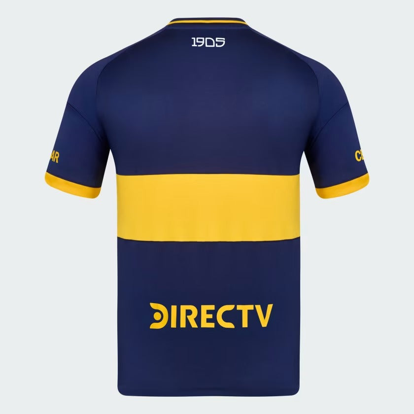 Camisa adidas Boca Juniors 2025/26 I — imagem 2