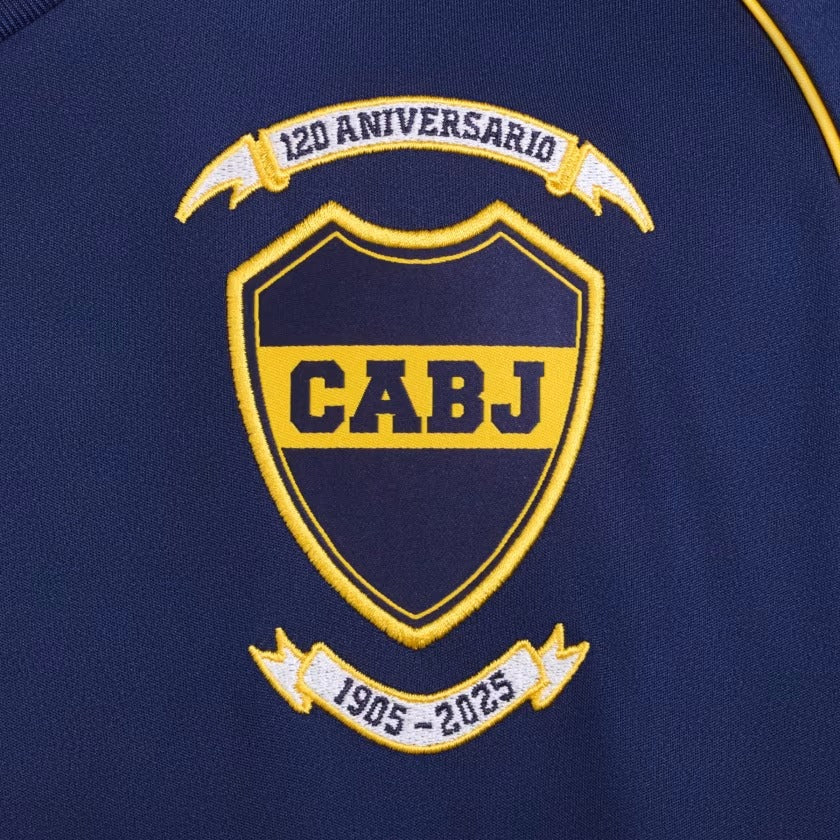 Camisa adidas Boca Juniors 2025/26 I — imagem 3