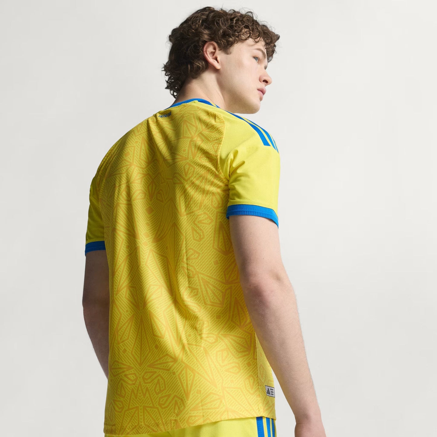 Camisa Ucrânia 2026/26 Home — imagem 2