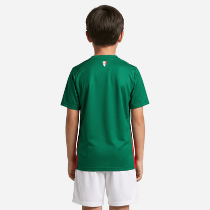 Conjunto Infantil Puma Palmeiras 2026/27 I — imagem 4