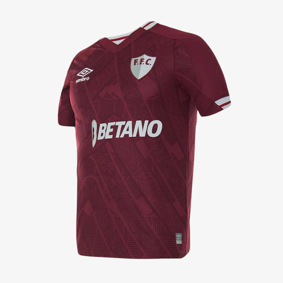 Camisa Umbro Fluminense 2022/23 III — imagem 2