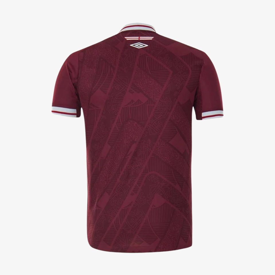 Camisa Umbro Fluminense 2022/23 III — imagem 3