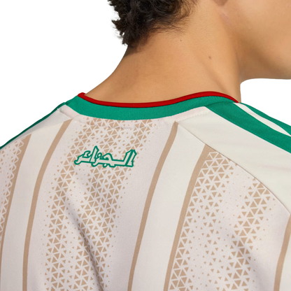 Camisa Argélia 2026/26 Home — imagem 4