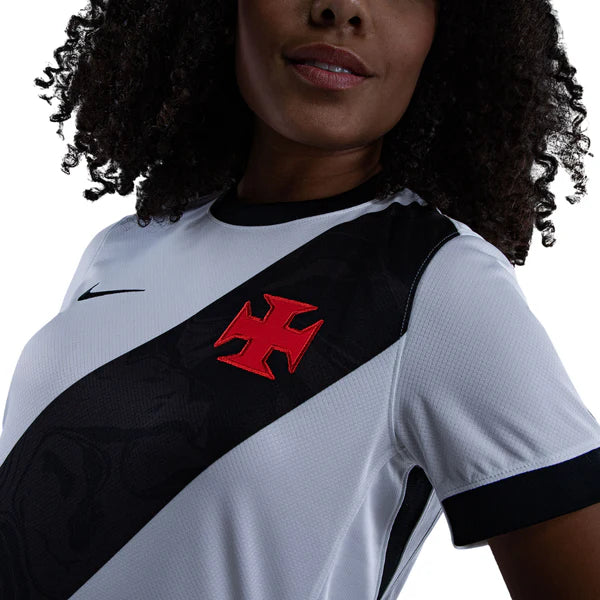 Camisa Feminina Vasco 2026/27 II — imagem 3