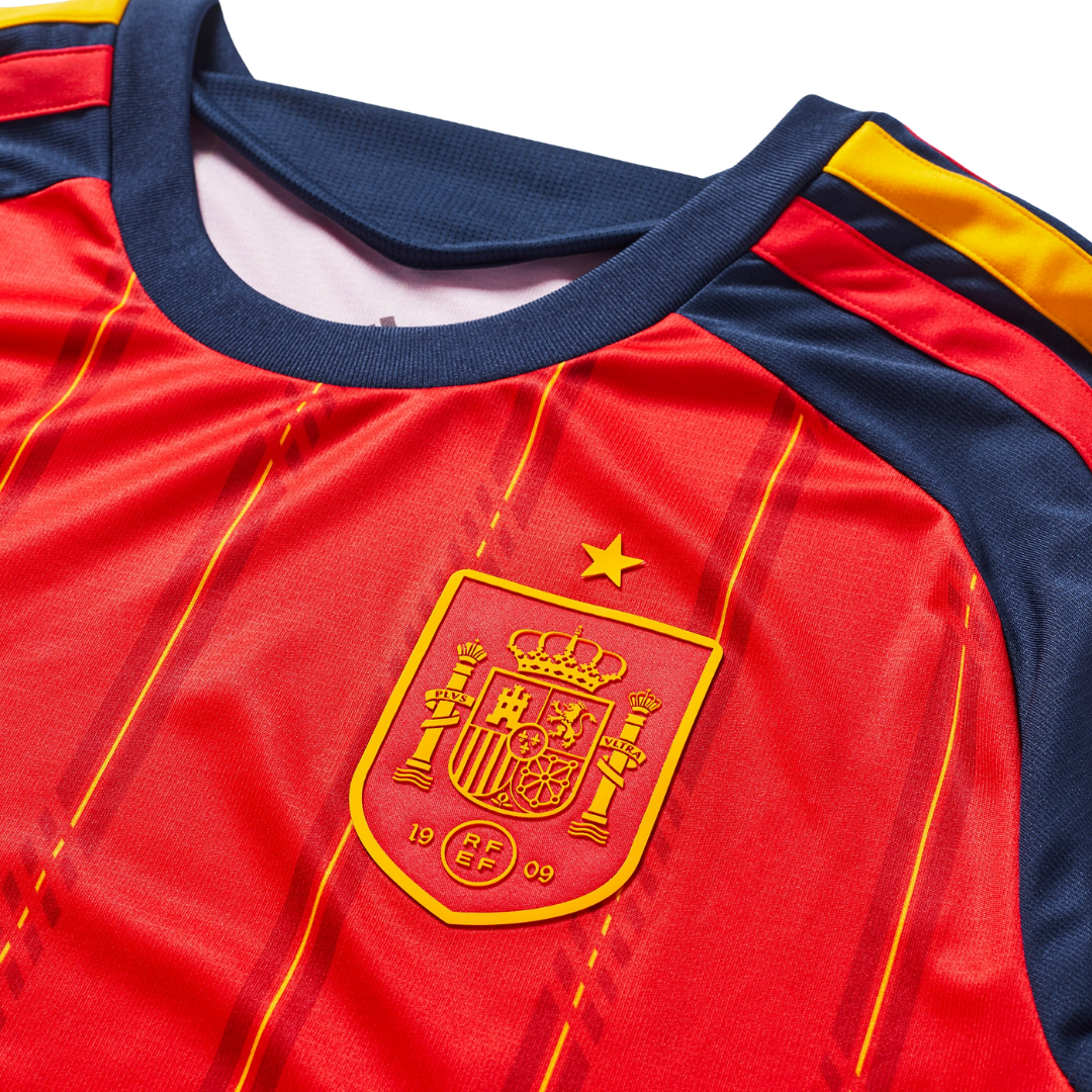 Camisa Espanha 2026/26 Home — imagem 4