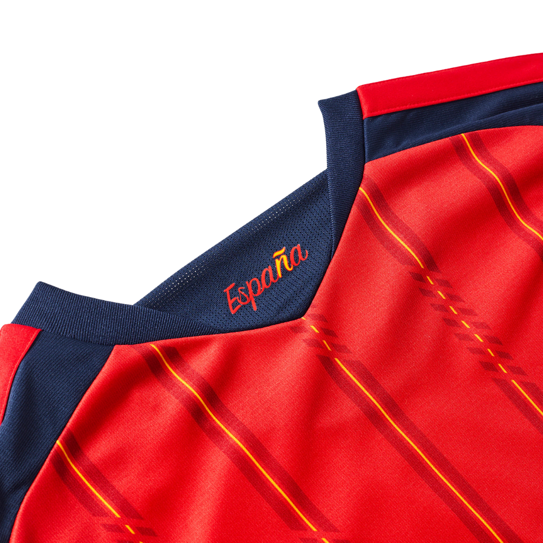 Camisa Espanha 2026/26 Home — imagem 5