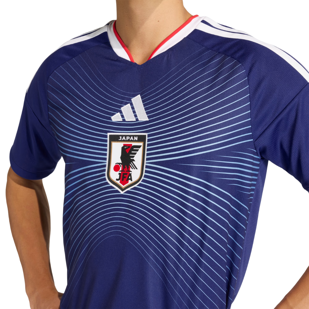 Camisa Japão 2026/26 Home — imagem 3