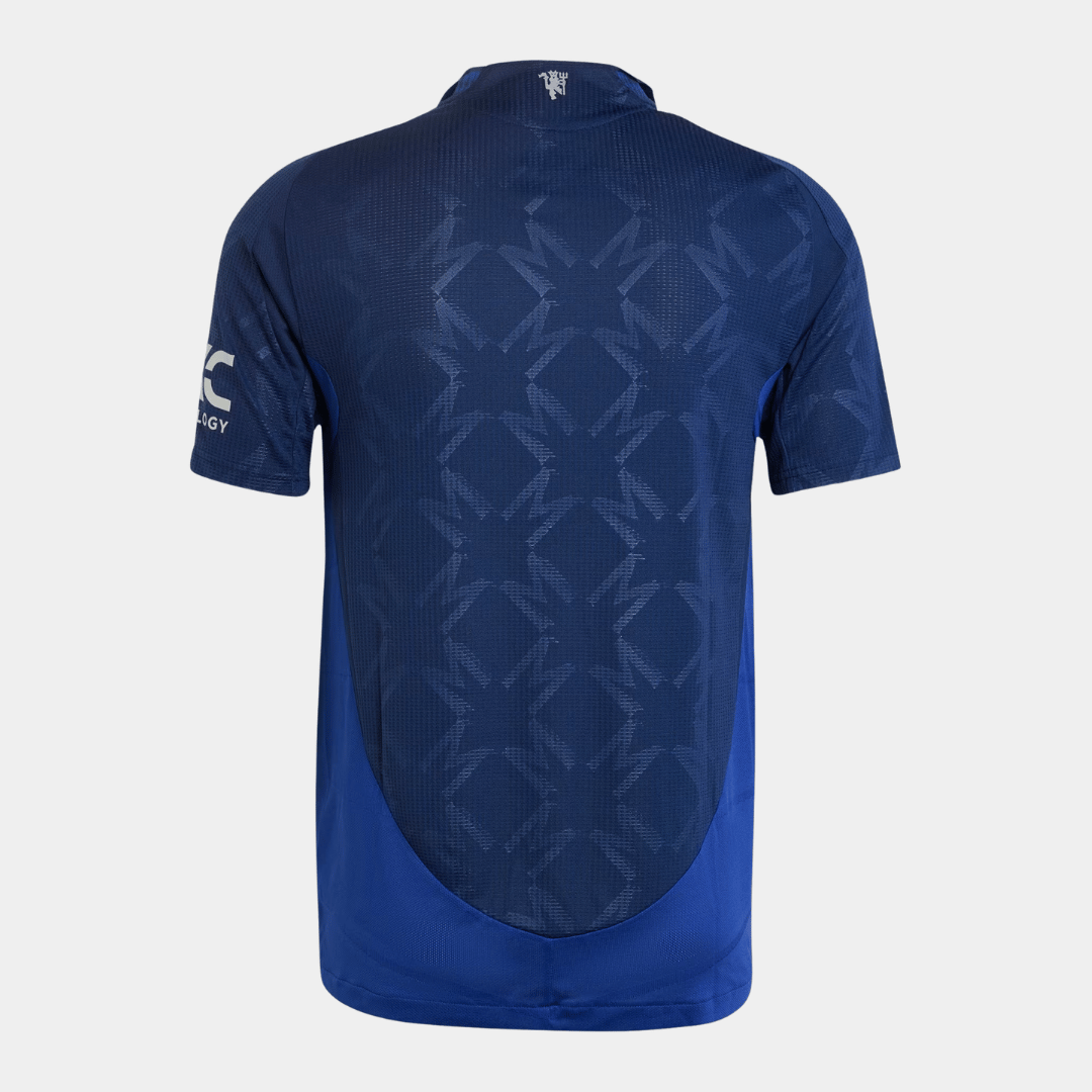 Camisa adidas Manchester United 2024/25 II Jogador — imagem 2