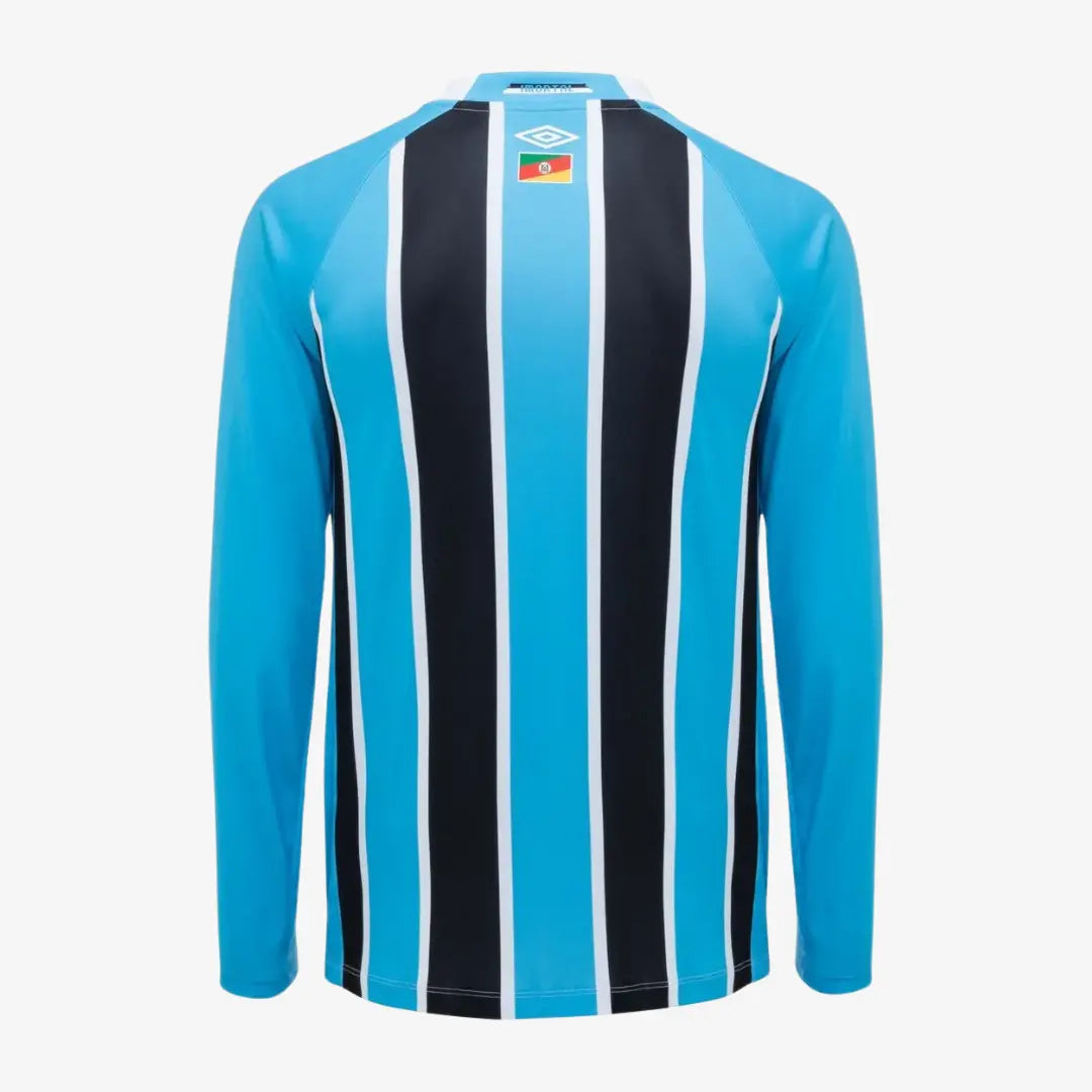 Camisa Umbro Grêmio 2025/26 I Manga Longa — imagem 2