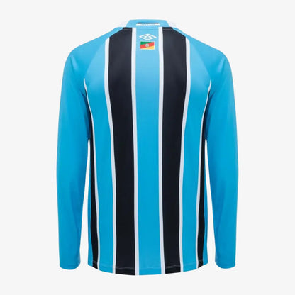 Camisa Umbro Grêmio 2025/26 I Manga Longa — imagem 2
