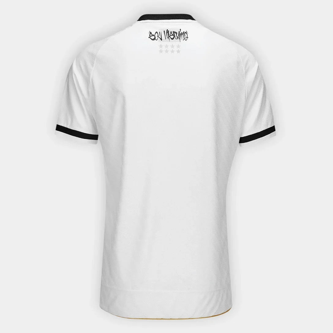 Camisa Feminina Kappa Vasco da Gama 2025/26 II — imagem 2