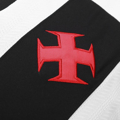 Camisa Feminina Kappa Vasco da Gama 2025/26 II — imagem 3