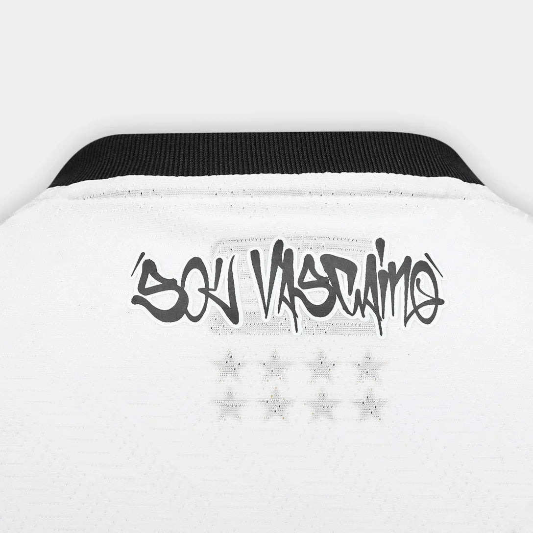 Camisa Feminina Kappa Vasco da Gama 2025/26 II — imagem 6