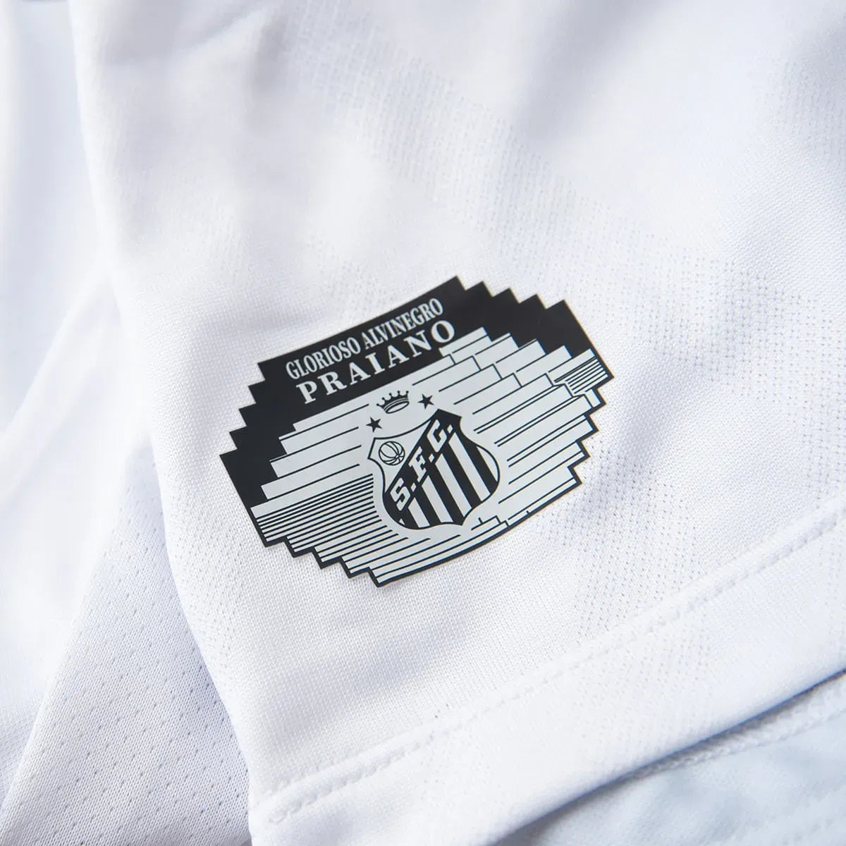 Camisa Feminina Umbro Santos 2025/26 I — imagem 3
