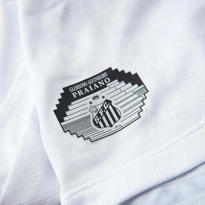 Camisa Feminina Umbro Santos 2025/26 I — imagem 3