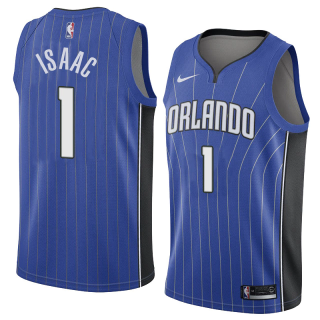 Camisa Regata Nike NBA Orlando Magic Icon Edition 2018/19 - imagem 2