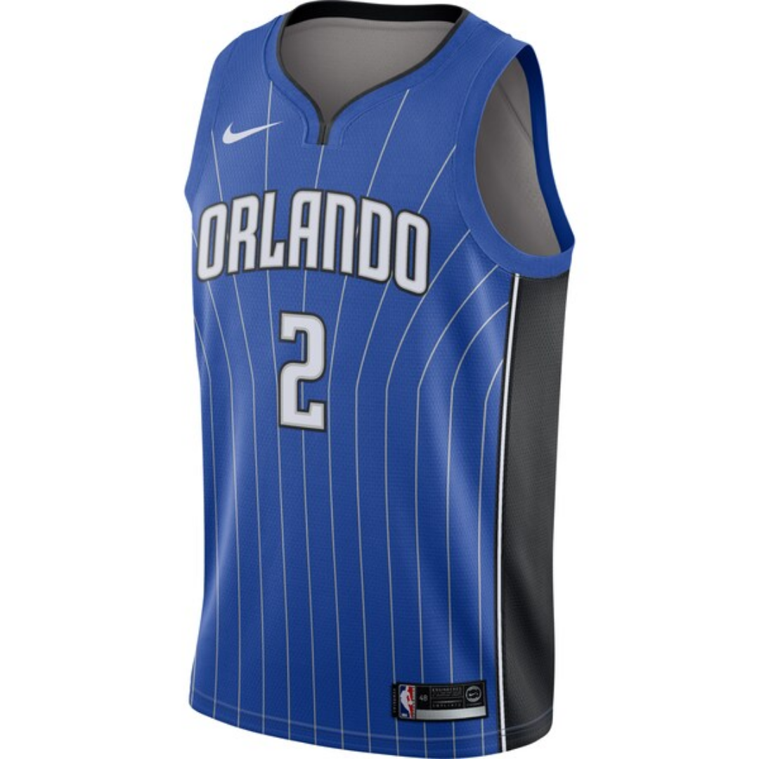 Camisa Regata Nike NBA Orlando Magic Icon Edition 2018/19 - imagem 1