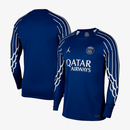 Camisa Manga Longa Nike Paris Saint German 2024/25 IV Torcedor — imagem 3