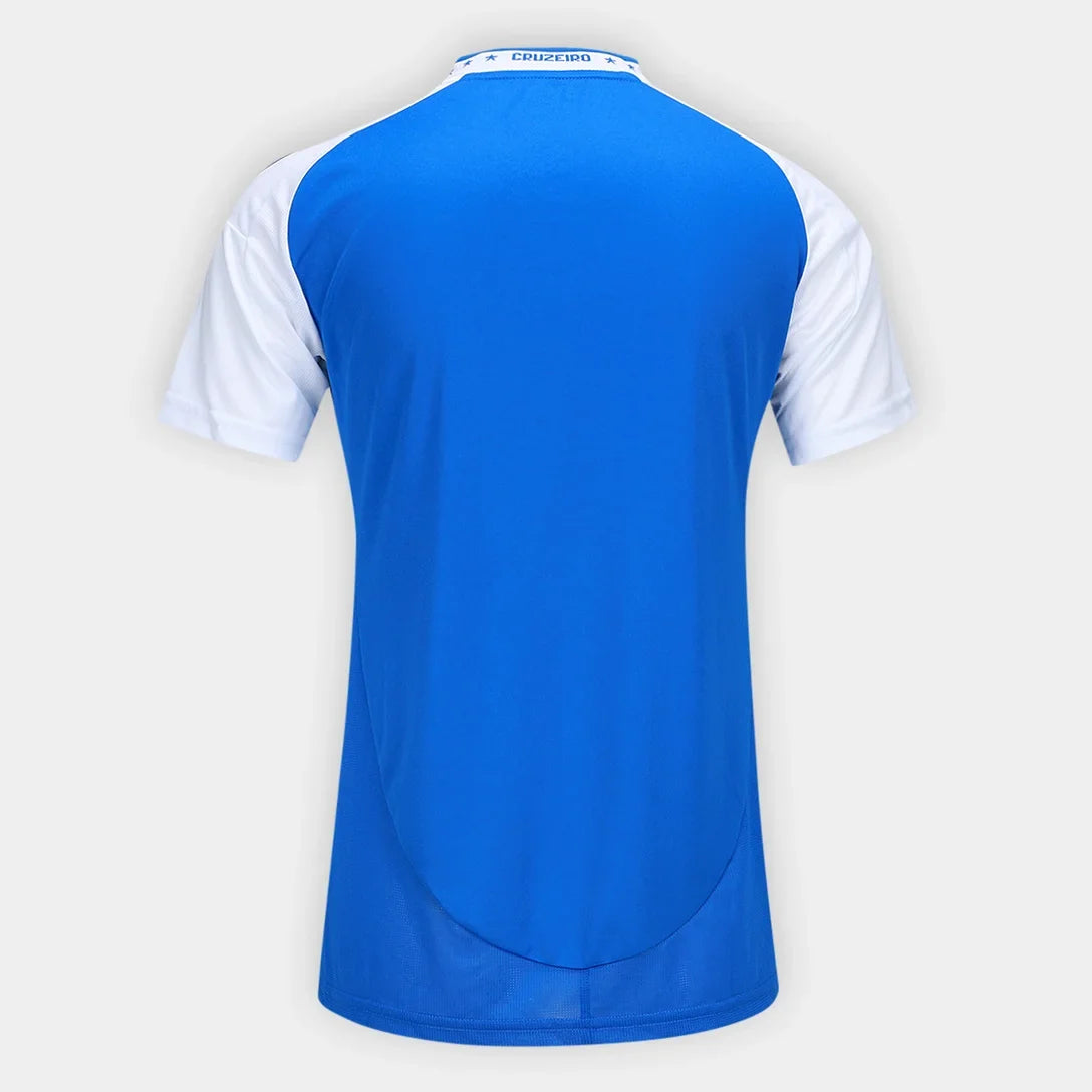 Camisa Feminina adidas Cruzeiro 2025/26 I — imagem 2